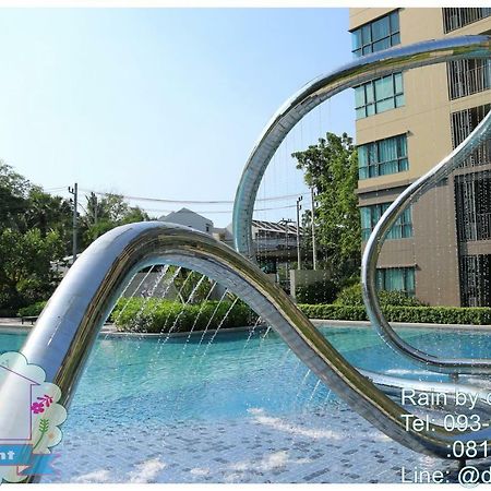 Rain Cha-Am Hua Hin By D-Light Apartman Kültér fotó