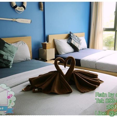Rain Cha-Am Hua Hin By D-Light Apartman Kültér fotó