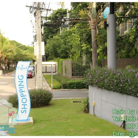 Rain Cha-Am Hua Hin By D-Light Apartman Kültér fotó