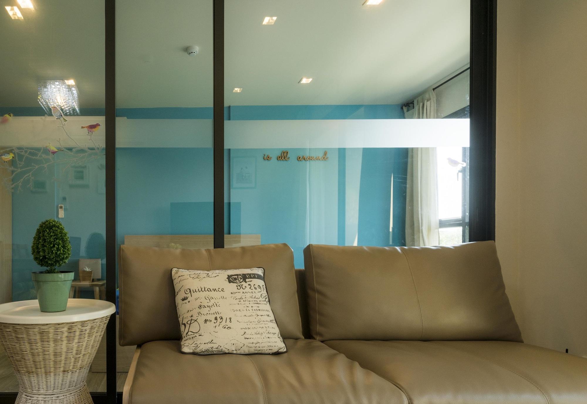 Rain Cha-Am Hua Hin By D-Light Apartman Kültér fotó