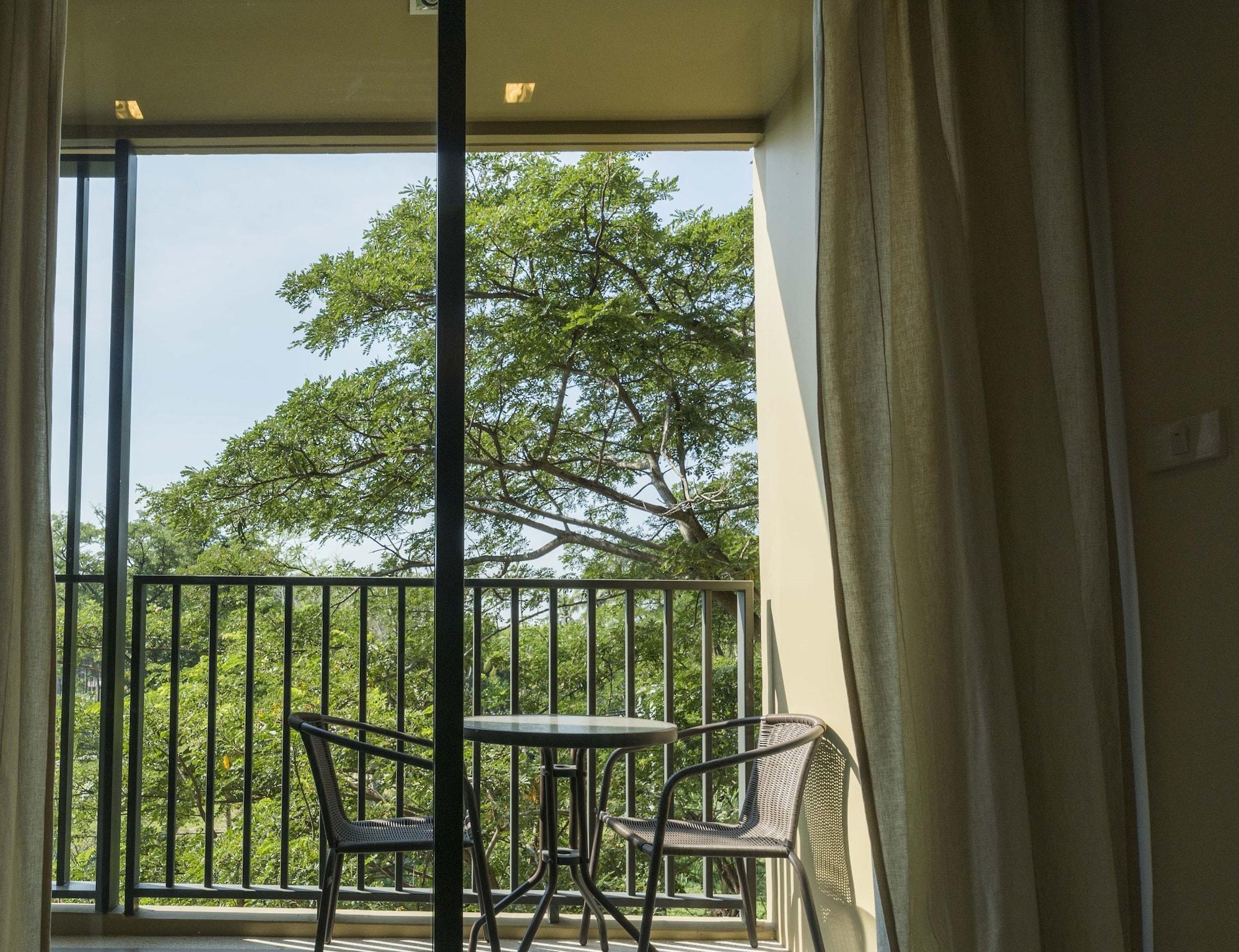 Rain Cha-Am Hua Hin By D-Light Apartman Kültér fotó
