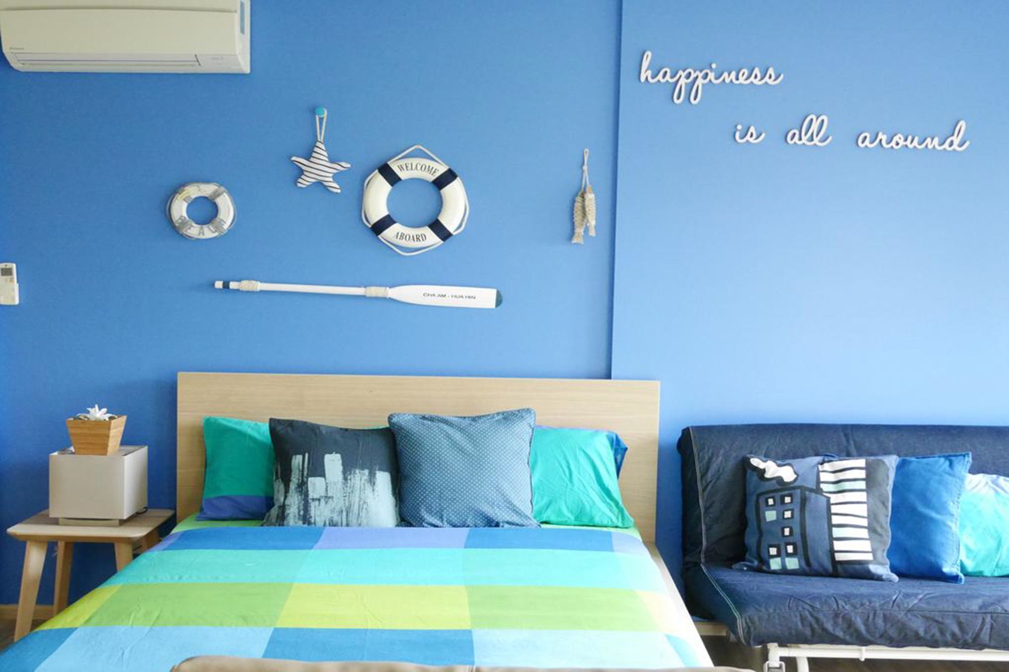 Rain Cha-Am Hua Hin By D-Light Apartman Kültér fotó