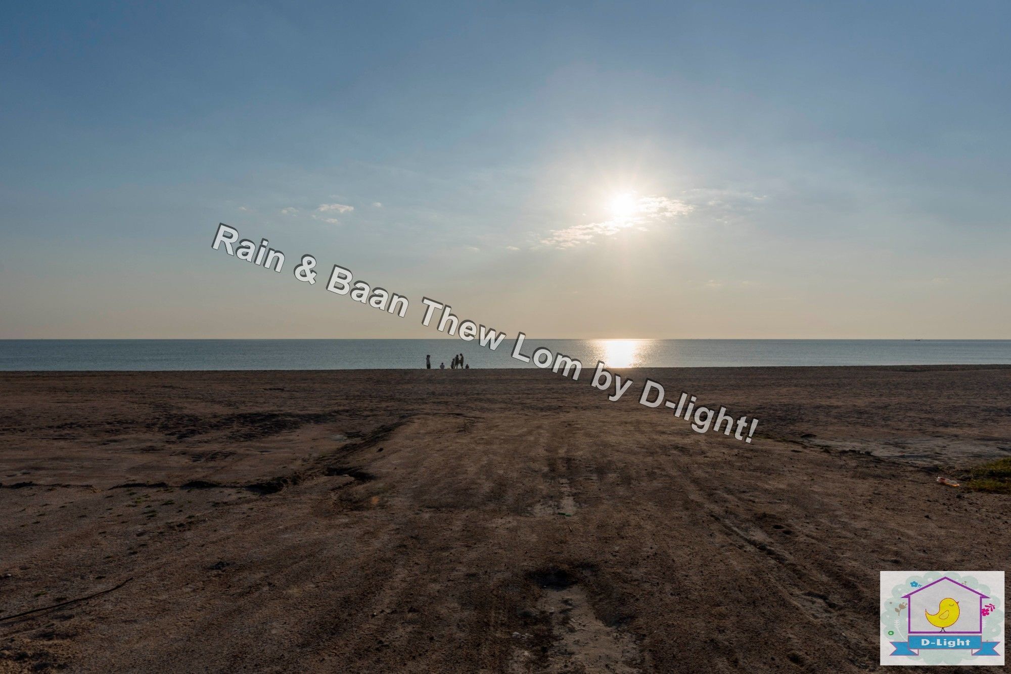 Rain Cha-Am Hua Hin By D-Light Apartman Kültér fotó