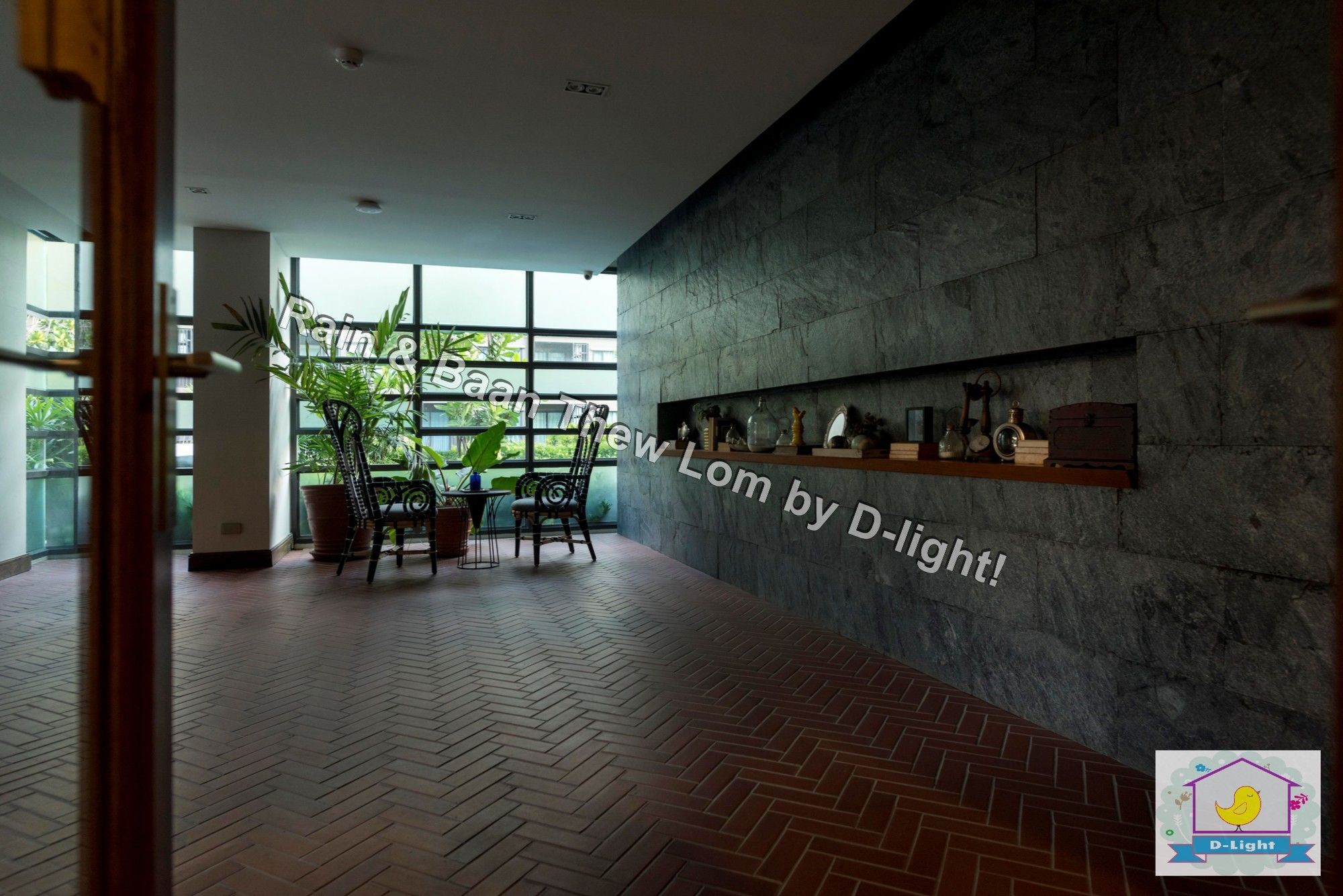 Rain Cha-Am Hua Hin By D-Light Apartman Kültér fotó