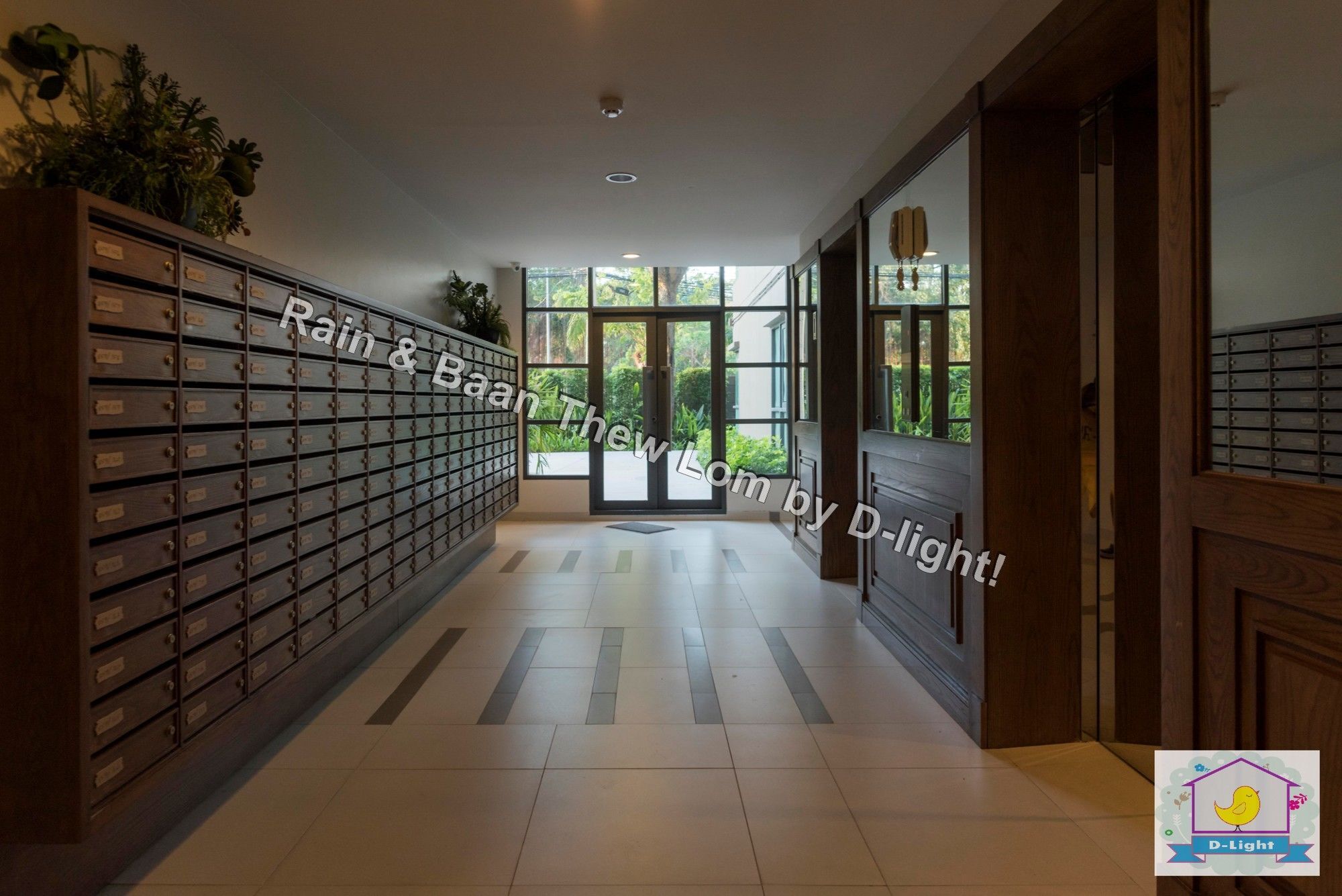 Rain Cha-Am Hua Hin By D-Light Apartman Kültér fotó