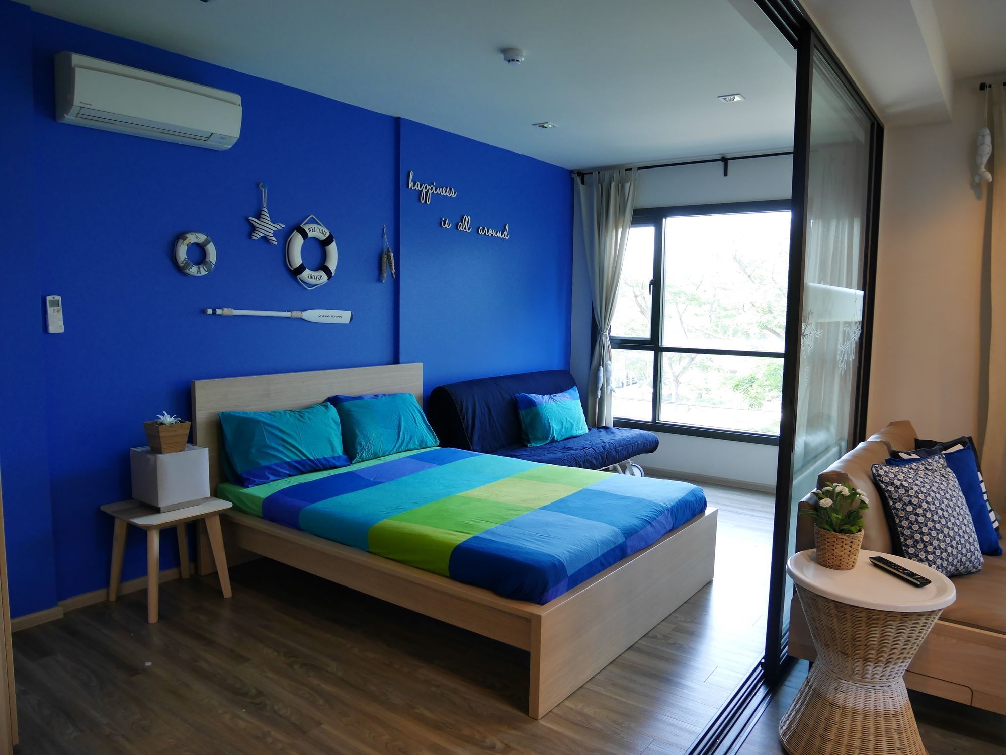 Rain Cha-Am Hua Hin By D-Light Apartman Kültér fotó