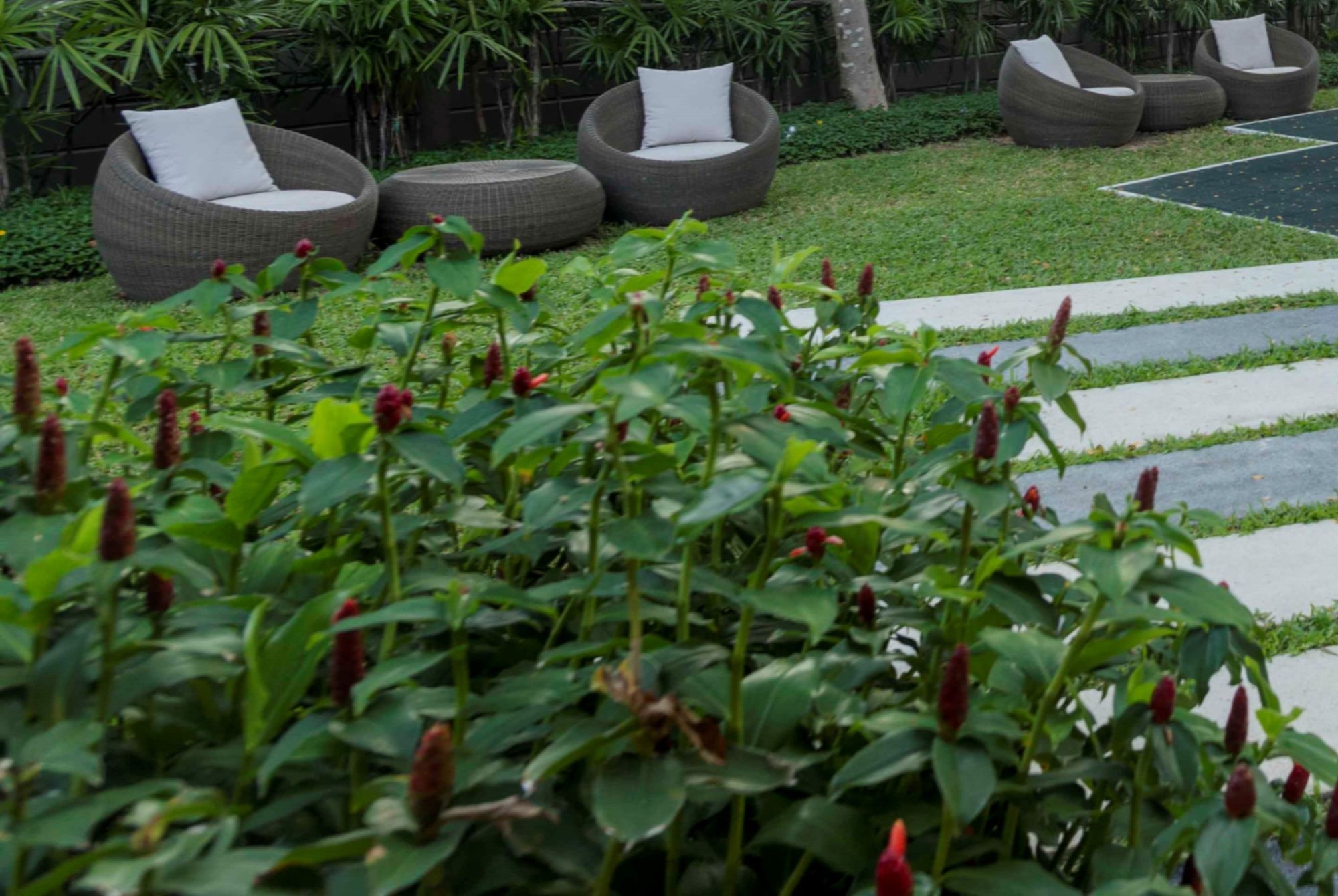 Rain Cha-Am Hua Hin By D-Light Apartman Kültér fotó
